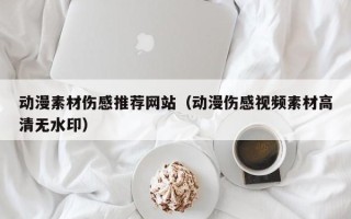 漳州动漫素材伤感推荐网站（动漫伤感视频素材高清无水印）